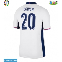 England Jarrod Bowen #20 Hjemmedrakt EM 2024 Kortermet